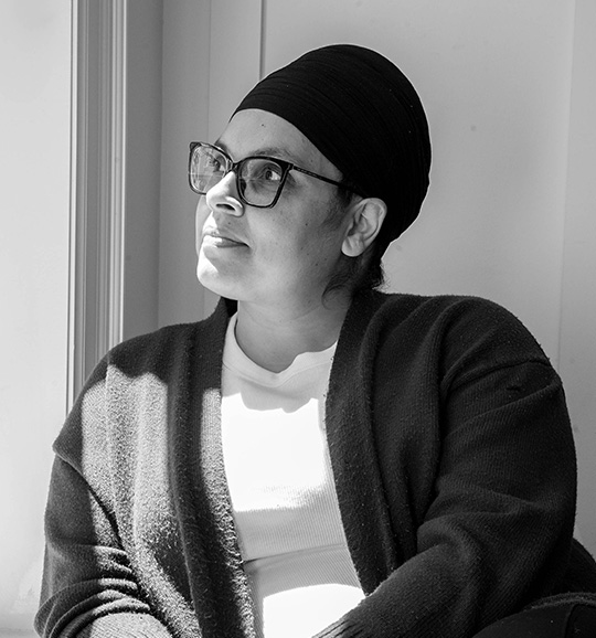 Dr. Simrat Kaur Padda