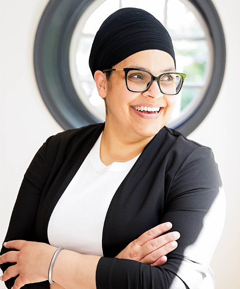 Dr. Simrat Kaur Padda