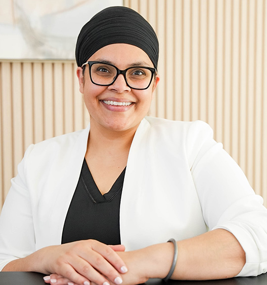 Dr. Simrat Kaur Padda